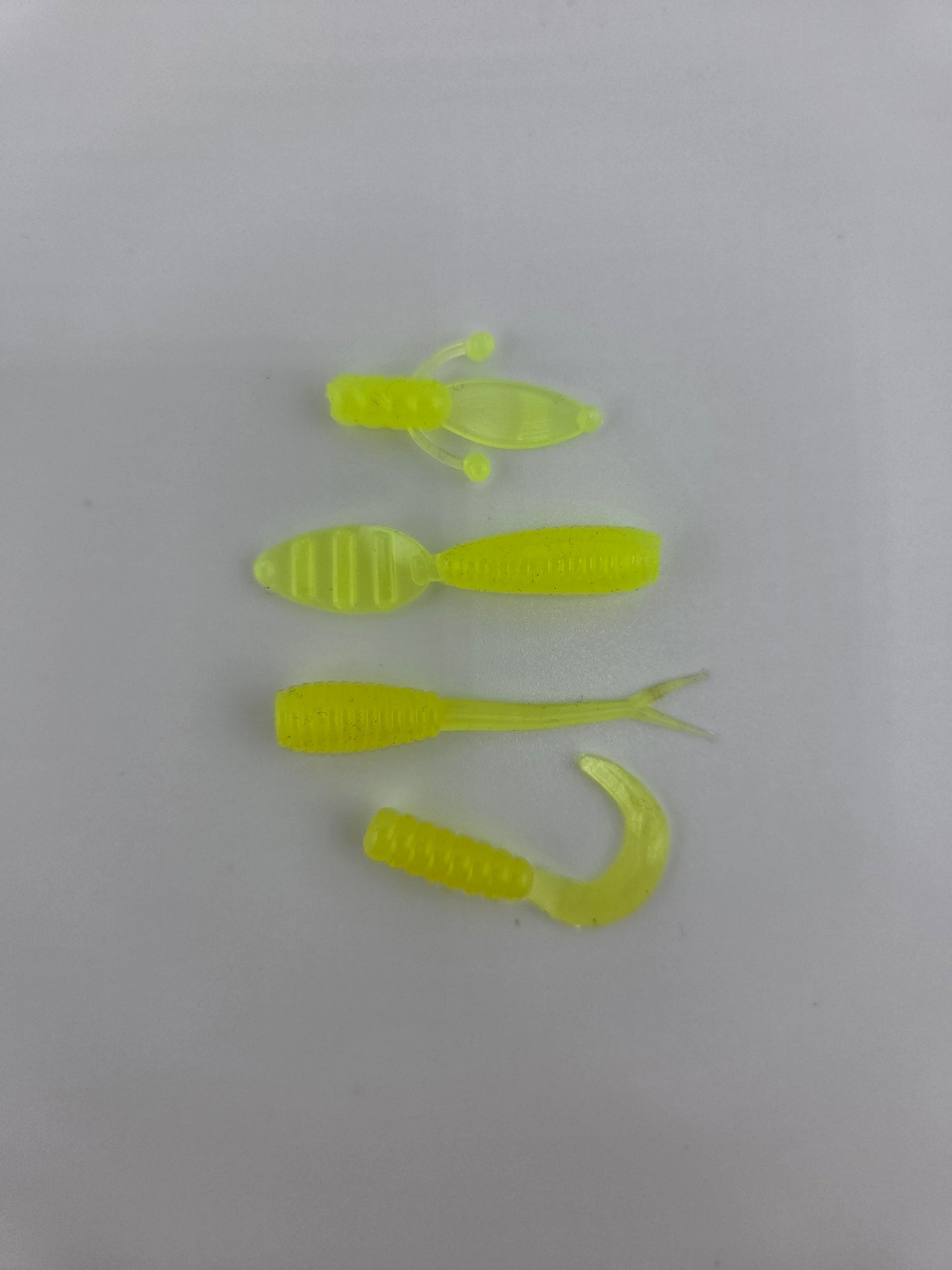 1" Beaver Tail Ice Bug