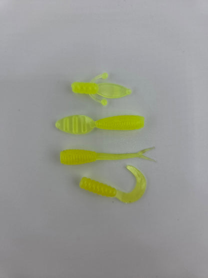 1.5" Caney Creek Glider