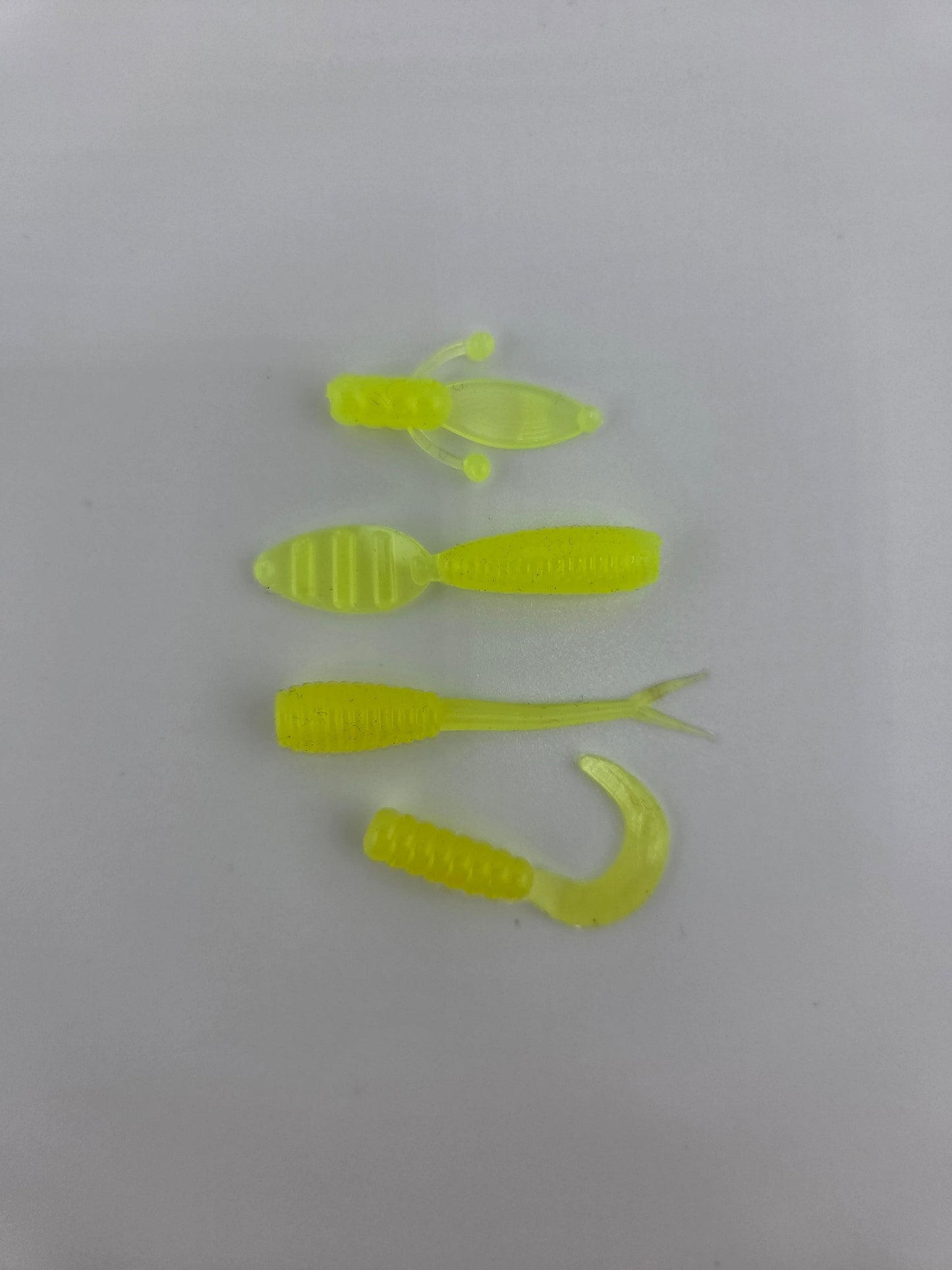 1.5" Caney Creek Glider