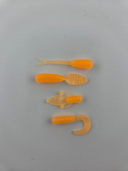 1.5" Caney Creek Glider