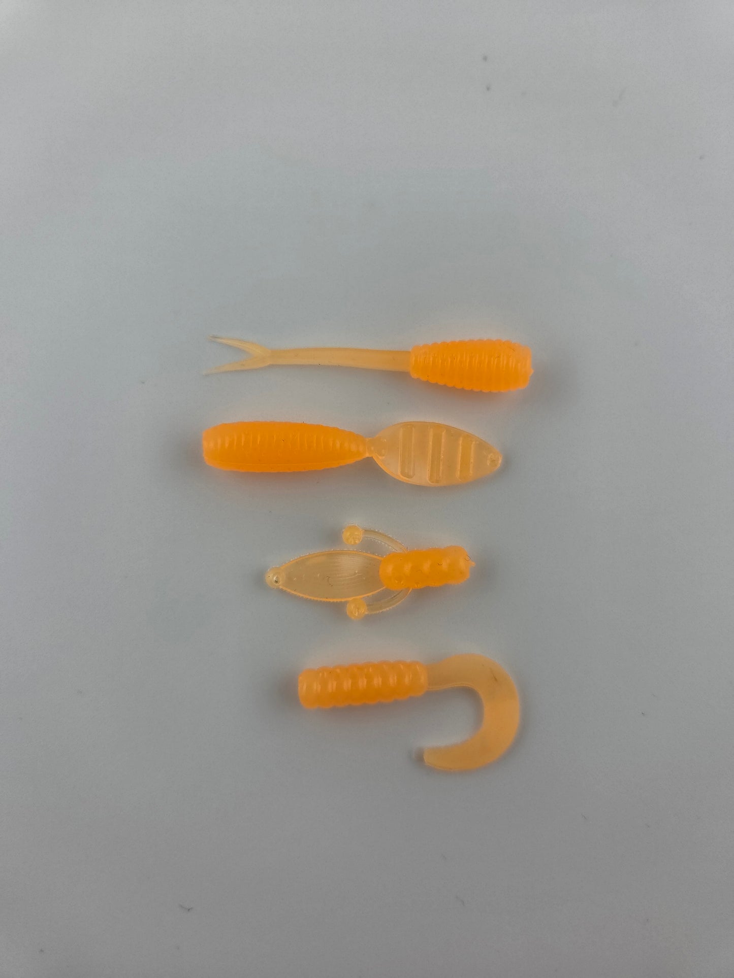 1" Beaver Tail Ice Bug