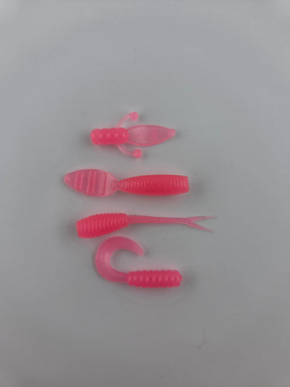 1.5" Caney Creek Glider