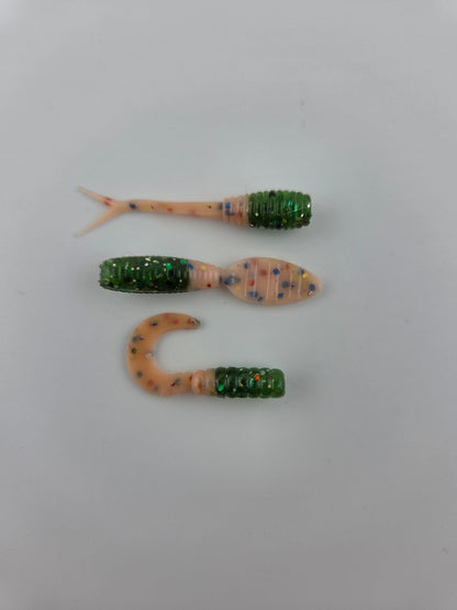 1.5" Caney Creek Glider