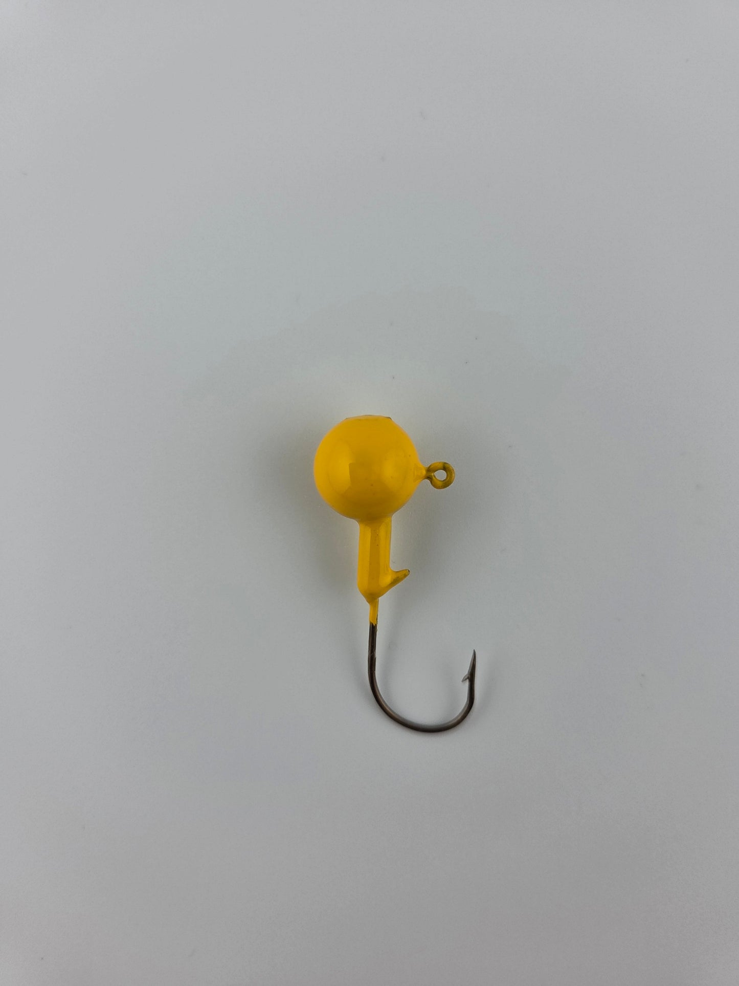 Round Head Jig - 5 Pack