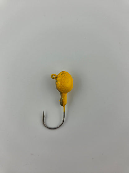 Round Head Jig - 5 Pack