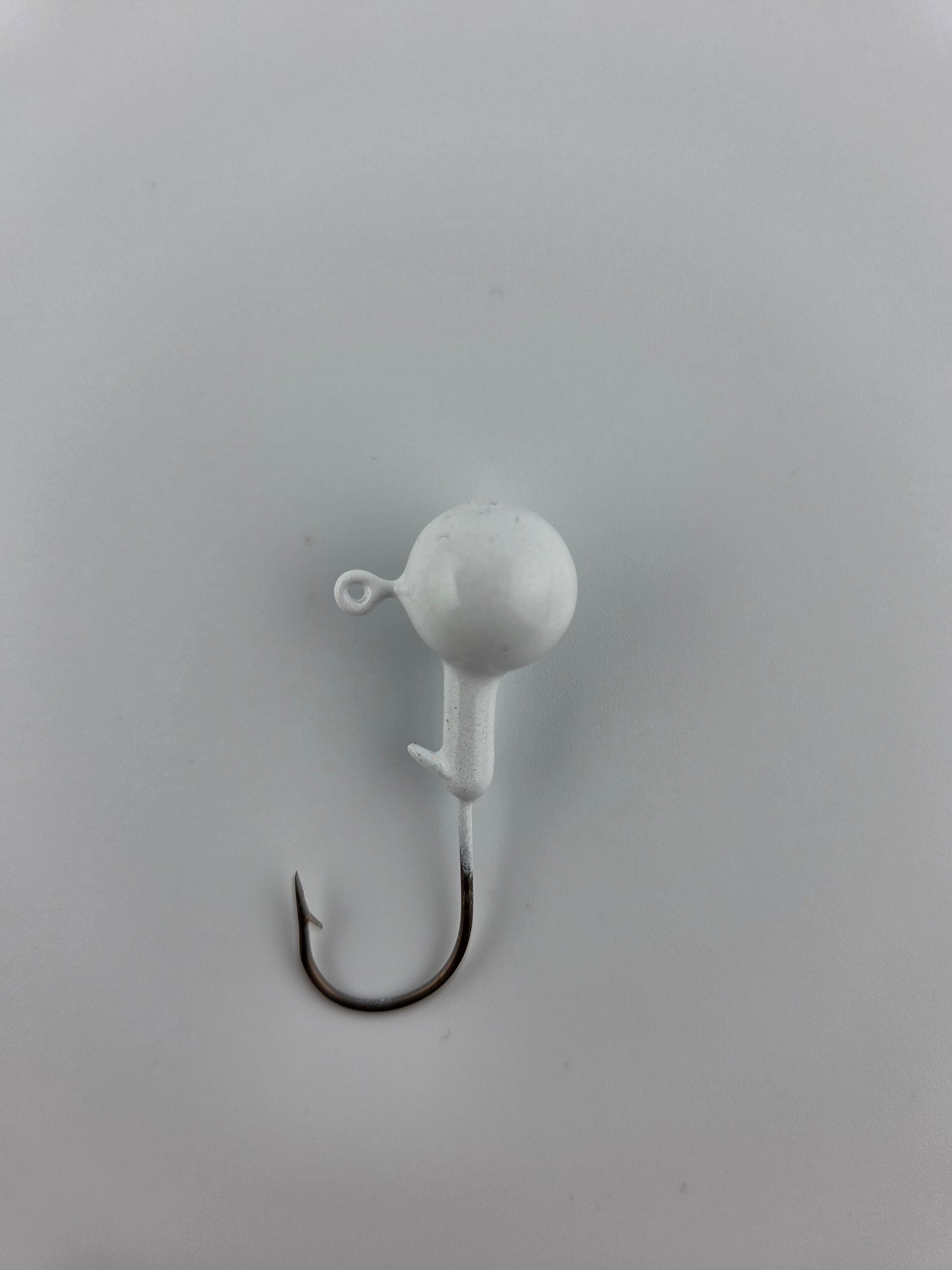 Round Head Jig - 5 Pack