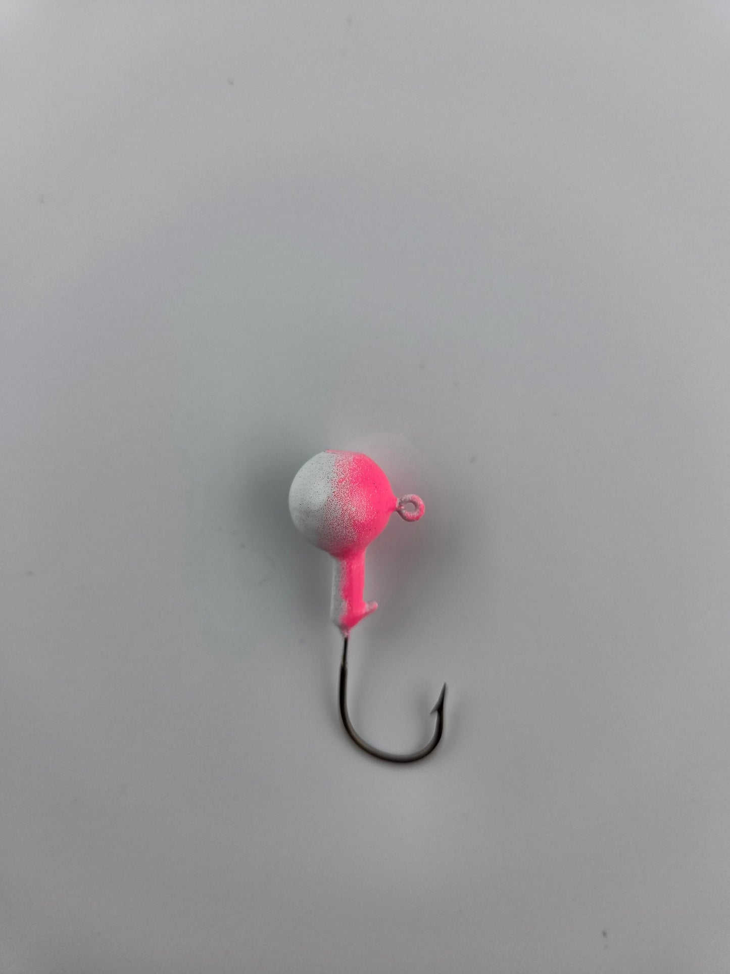 Round Head Jig - 5 Pack