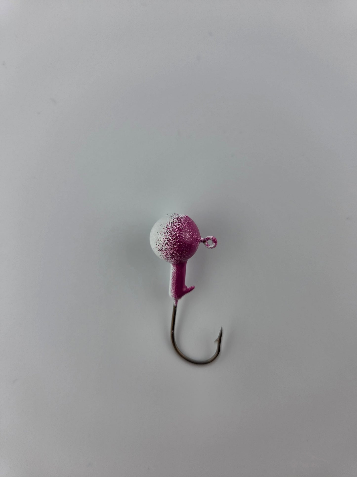 Round Head Jig - 5 Pack