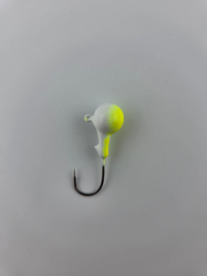 Round Head Jig - 5 Pack