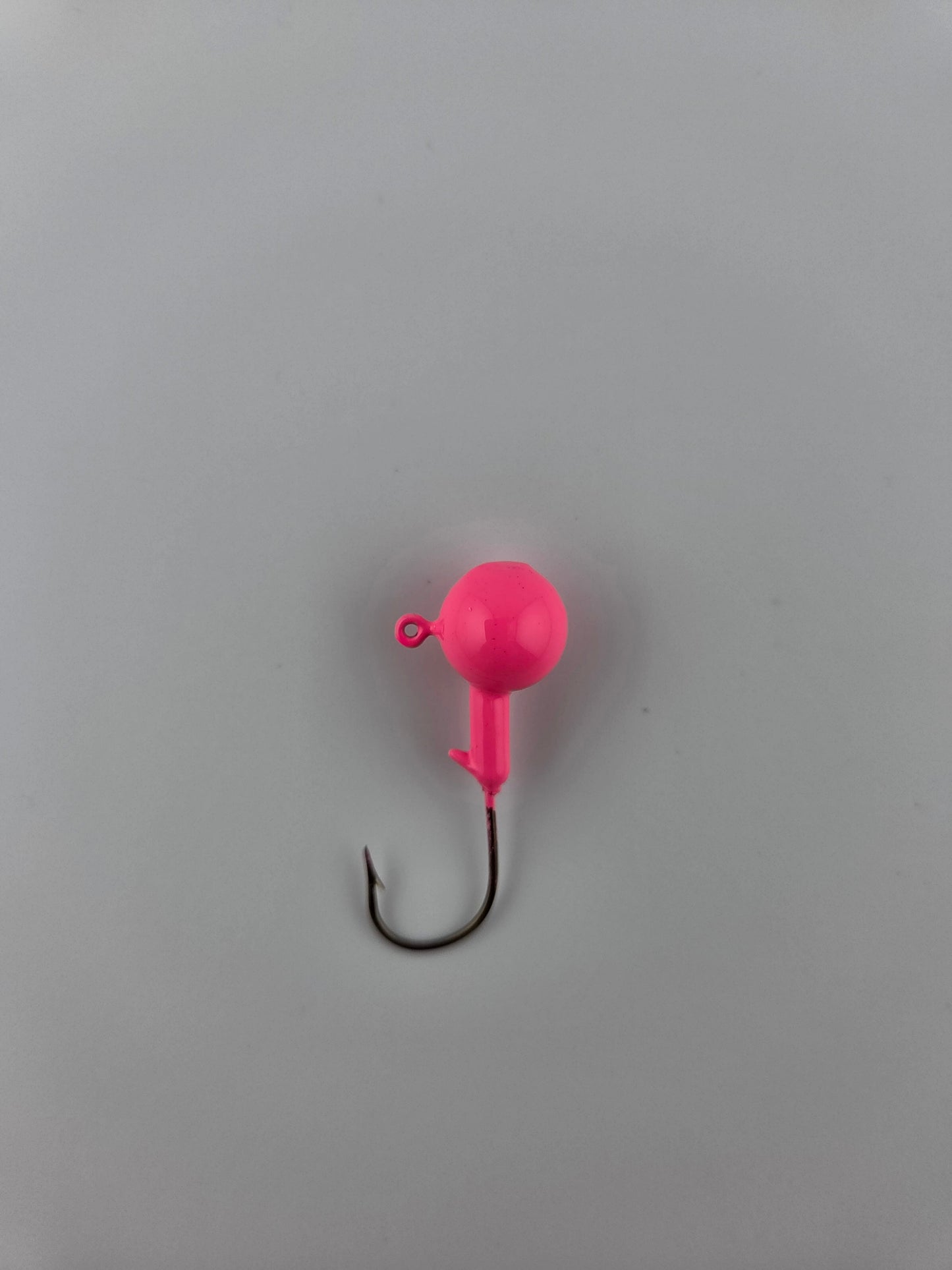 Round Head Jig - 5 Pack