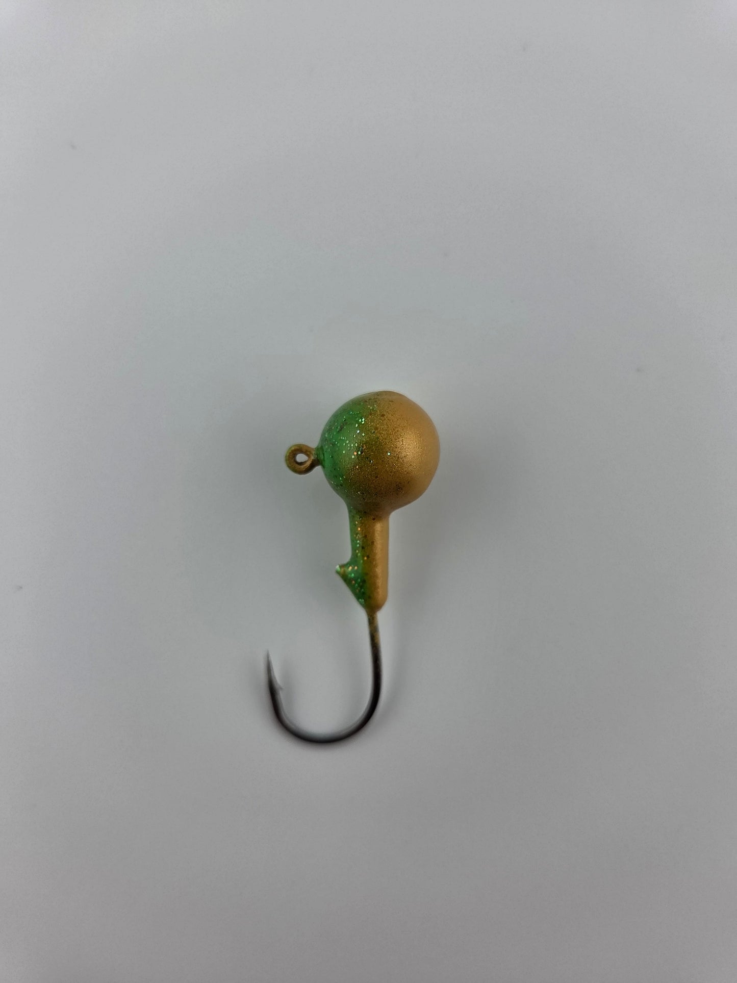 Round Head Jig - 5 Pack