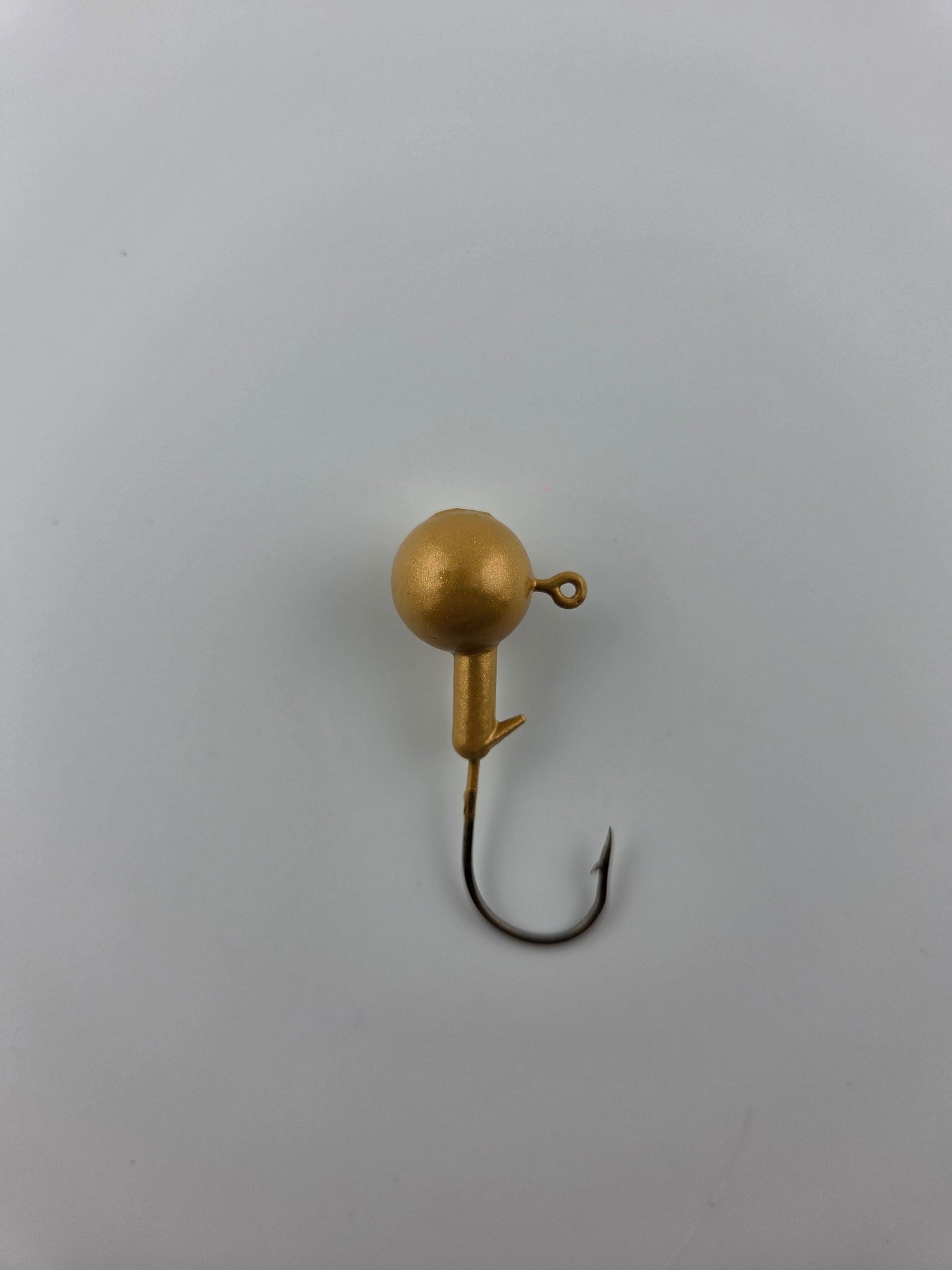 Round Head Jig - 5 Pack