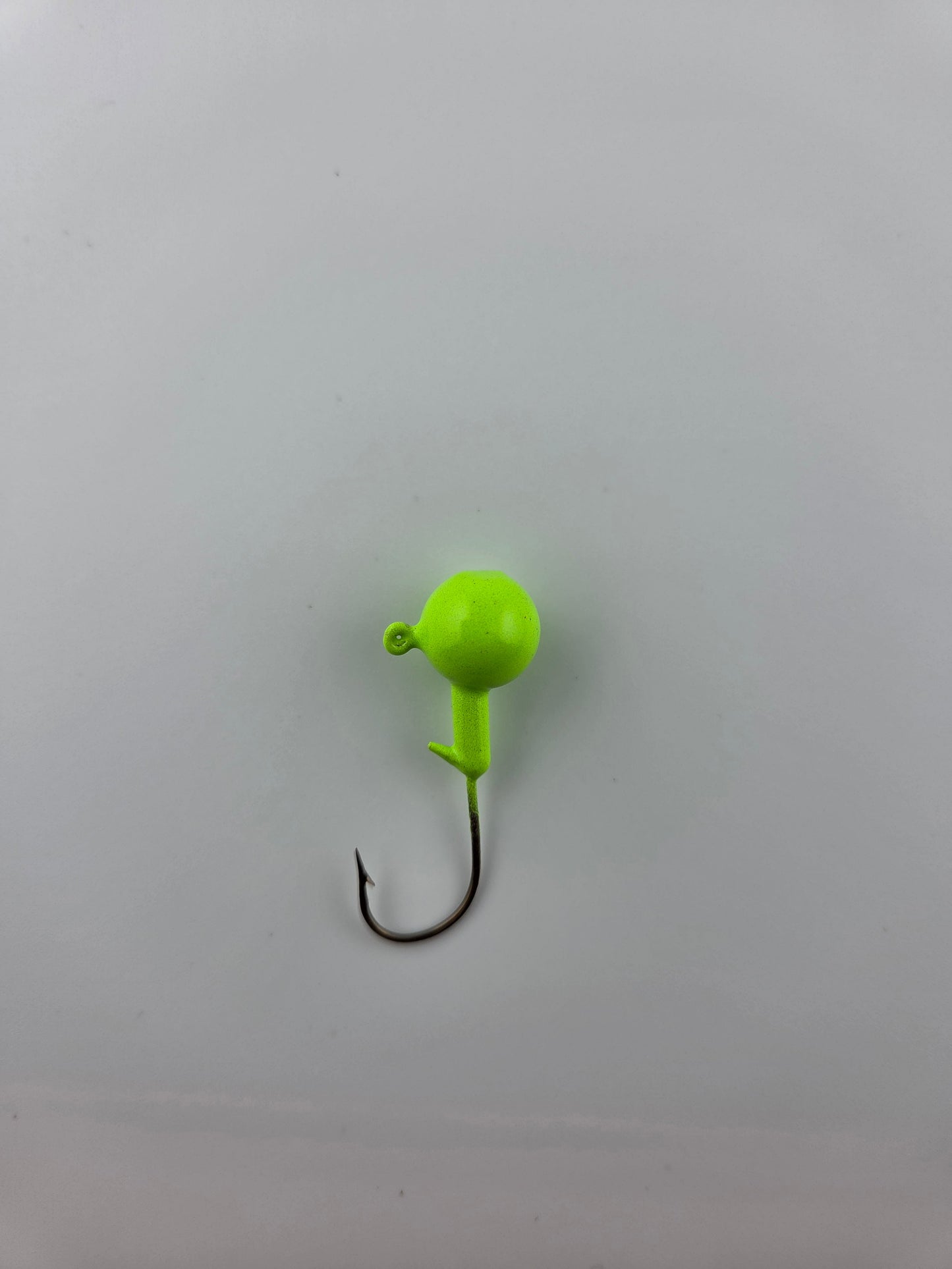 Round Head Jig - 5 Pack