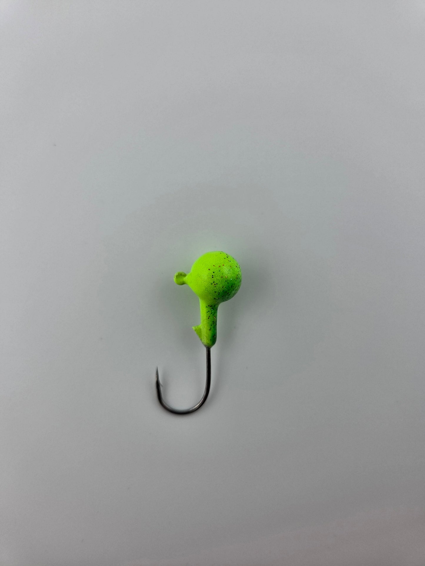Round Head Jig - 5 Pack