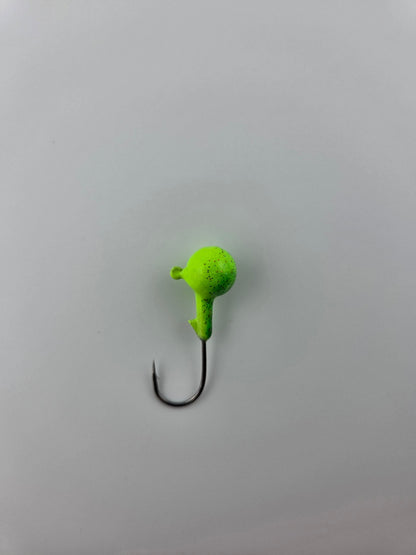 Round Head Jig - 5 Pack