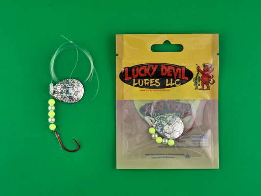 Expert-Series Colorado Spinner - Bubble Foil