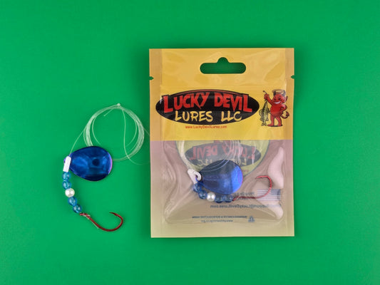 Expert-Series Colorado Spinner - Blue Dye