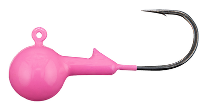 Round Head Jig - 5 Pack