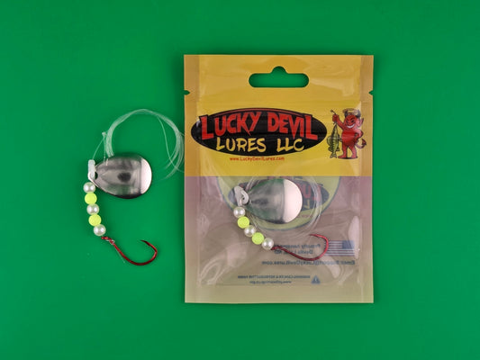 Pro-Series Colorado Spinner - Nickel