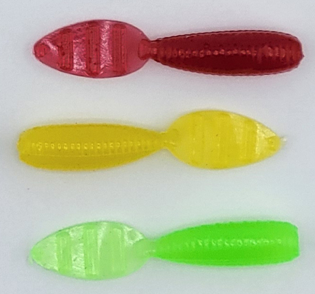 1.5" Caney Creek Glider