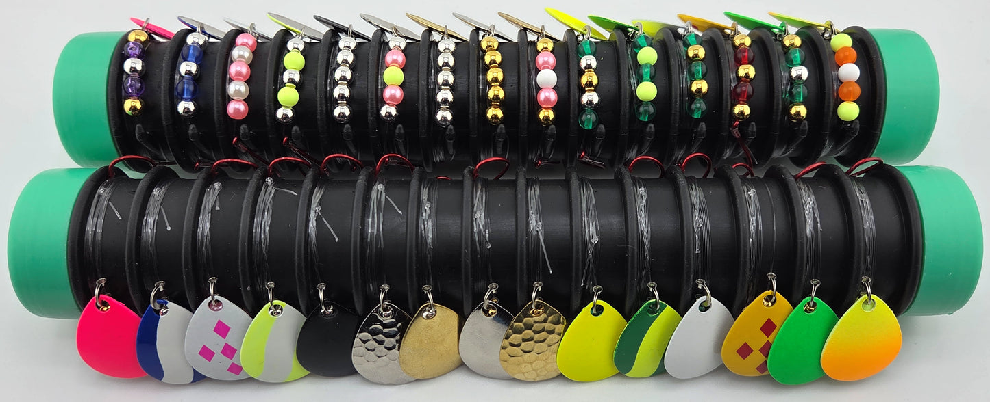 Pre-Loaded Spool - Variation #2
