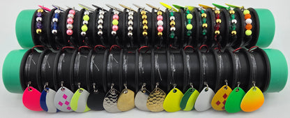 Pre-Loaded Spool - Variation #2