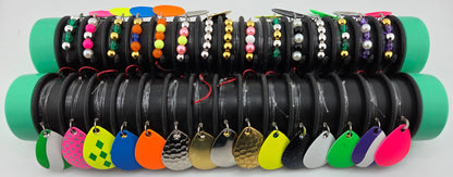 Pre-Loaded Spool - Variation #4