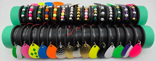 Pre-Loaded Spool - Variation #4